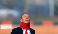 پیام کالدرون به پرسپولیسی‌ها: یک کار نیمه‌تمام در ایران دارم!