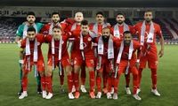 پلاکارد حمایتی بازیکنان گوزتپه برای آزادی فلسطین