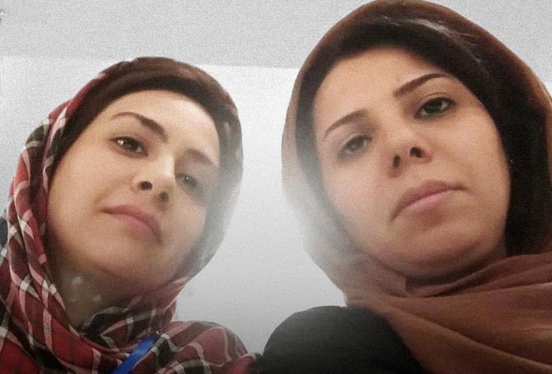 زهرا و هدی توحیدی به قید وثیقه از زندان آزاد شدند