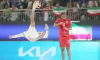 ساحلی‌بازان ایران به دنبال حماسه‌ای دوباره