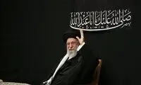 محمود کریمی در حضور رهبر انقلاب، ای ایران را خواند