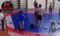 تصاویر دلخراش و تکان‌دهنده از ضرب‌وشتم کودک ۷ ساله