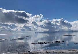 فیلم امیدوارکننده‌ای که از دریاچه ارومیه منتشر شد