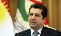 ادعای بارزانی: دفترم هدف حمله ایران قرار گرفت