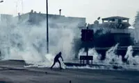 بحرین حکومت نظامی اعلام کرد!