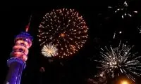 جشن سال نو میلادی در عراق ۱۸ کشته و زخمی داد!