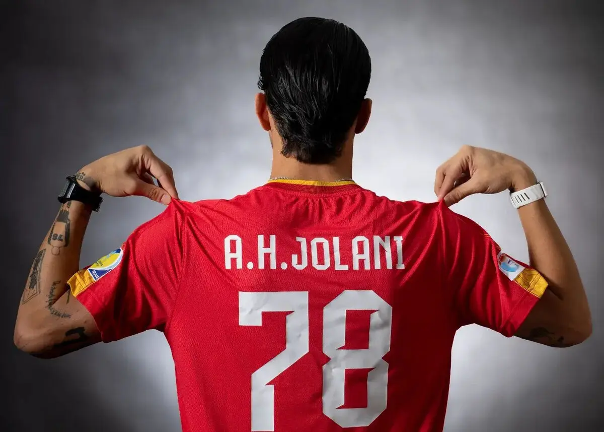 محشرترین گلِ سالِ ایران را جولانی زد!