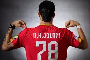 محشرترین گلِ سالِ ایران را جولانی زد!