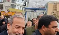 عراقچی پاسخ تهدید امروز ترامپ را  داد