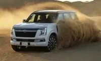 نیسان پاترول جدید، رقیب جدی تویوتا لندکروز