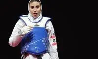 حذف شوکه‌کننده ناهید کیانی از قهرمانی آسیا 