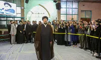 عکس شناسنامه و کارت ملی سیدحسن خمینی