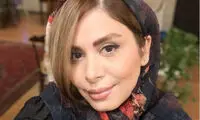 عشوه‌های نجمه جودکی تمامی ندارد!