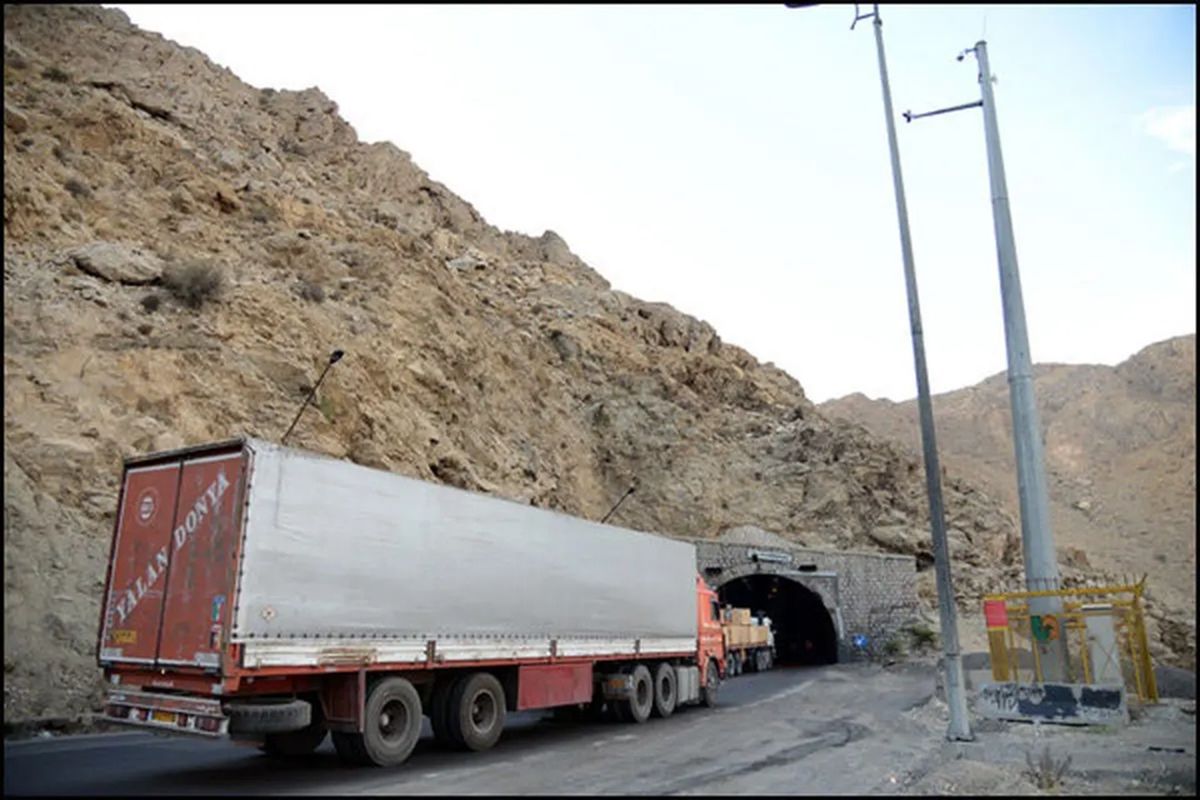  جاسوسان موساد از ٣ سال گذشته، شوفر کامیون شدند 
