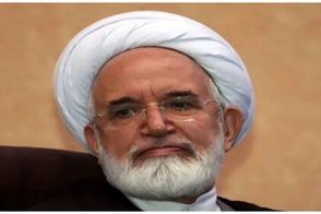 جدیدترین عکسی که از کروبی در منزلش منتشر شد