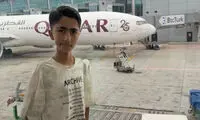 امیرمحمد «سنی نردم» سر از تلویزیون ترکیه درآورد!