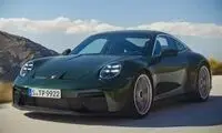رونمایی از یک پورشه لوکس با دیزاین متفاوت 