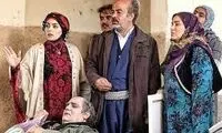  شوخی عجیب سریال «نون خ» با شبکه چهار!