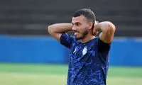 مدافع ملی‌پوش، بازی‌های حساس استقلال را از دست داد