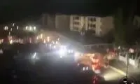 فرار مردم ونزوئلا از ترس حمله هوایی