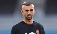 ملاقات هیجان‌انگیز مهاجم پرسپولیس با ستاره رئال مادرید