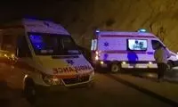 واژگونی خونین اتوبوس زائران کربلا در ایلام