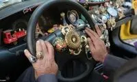 گزارش رسانه خارجی از تاکسی شگفت‌انگیز در تهران
