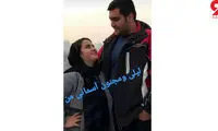 عروس، تاب داغ داماد را نیاورد! 