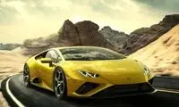 از شاهکار جدید لامبورگینی رونمایی شد