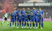 رونمایی از پوستر ویژه استقلال مقابل نساجی