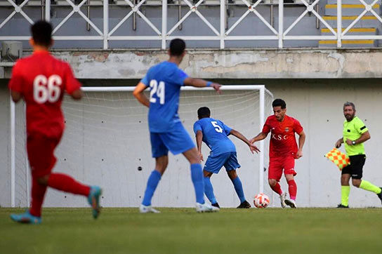 این پرسپولیسی می‌خواهد خودش را ثابت کند