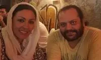 بی‌تابی زیبا بروفه برای فوت همسرش بعد از 8سال