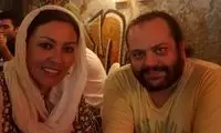 بی‌تابی زیبا بروفه برای فوت همسرش بعد از 8سال