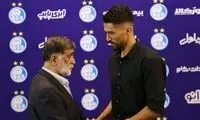 معرفی سه کاپیتان استقلال برای فصل بعد