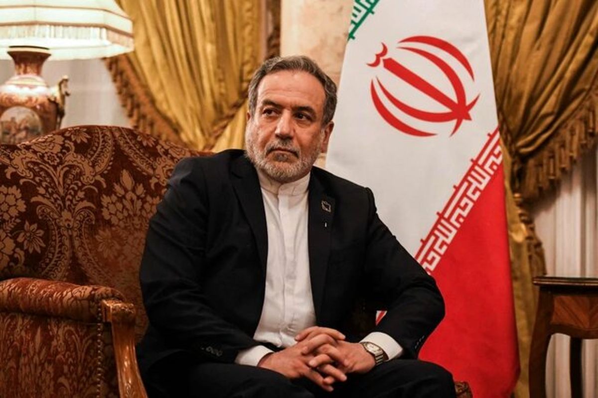 عراقچی، تهران را از نتیجه رای‌گیری امشب مطلع کرد