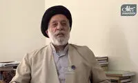 سیدهادی خامنه‌ای به یک شایعه پاسخ داد