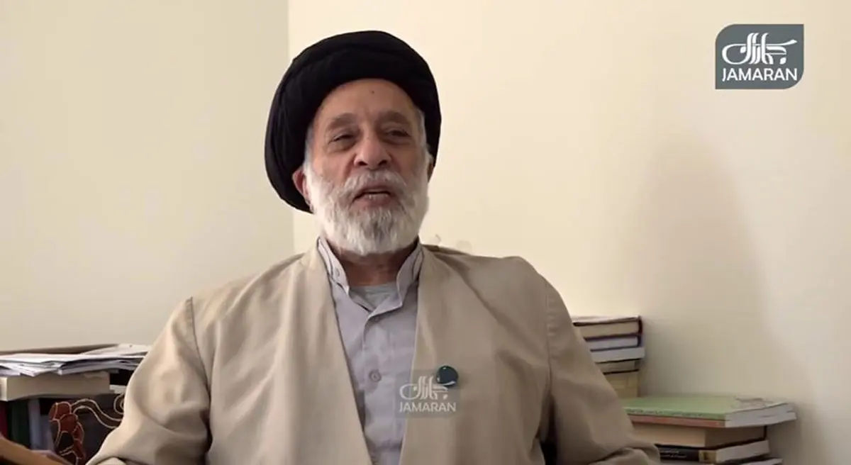 سیدهادی خامنه‌ای به یک شایعه پاسخ داد