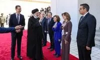 در خواست جنجالی از رئیسی بابت عکس مشترک با زنان سوری