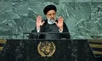 تصویری خبرساز از همراهان مشهور رئیسی در سازمان ملل