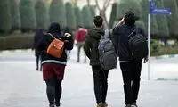 محل سکونت رتبه‌های یک تا ده کنکور سال ۸۰ تا ۹۵