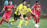 پرسپولیس- سپاهان هم داستان شد