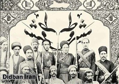 عکس دیده‌نشده از ماندگارترین رخداد سیاسی ایران