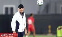 کارلوس کی‌روش تماشاگر دربی می‌شود