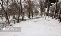 این مناطق کشور تا پایان هفته برفی خواهند شد
