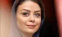 خارج گردی‌های خانم بازیگر با تیپی خاص