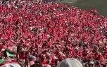 انگلیسی‌ها تشویق وایکینگی نروژ را مسخره کردند!