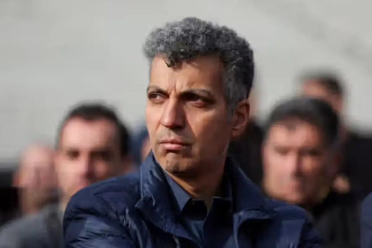 عصبانیت شدید فردوسی‌پور از خالکوبی جدید بیرانوند