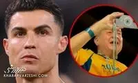 درخواست غیرمنتظره رونالدو: این هوادار را برای من پیدا کنید