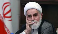جمله سنگین ناطق نوری به محمود احمدی‌نژاد