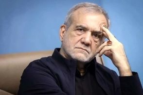 حذف خبرساز تصویر پزشکیان در بنرهای هفته دولت!